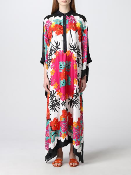 Floral Kaftan HLK-0201