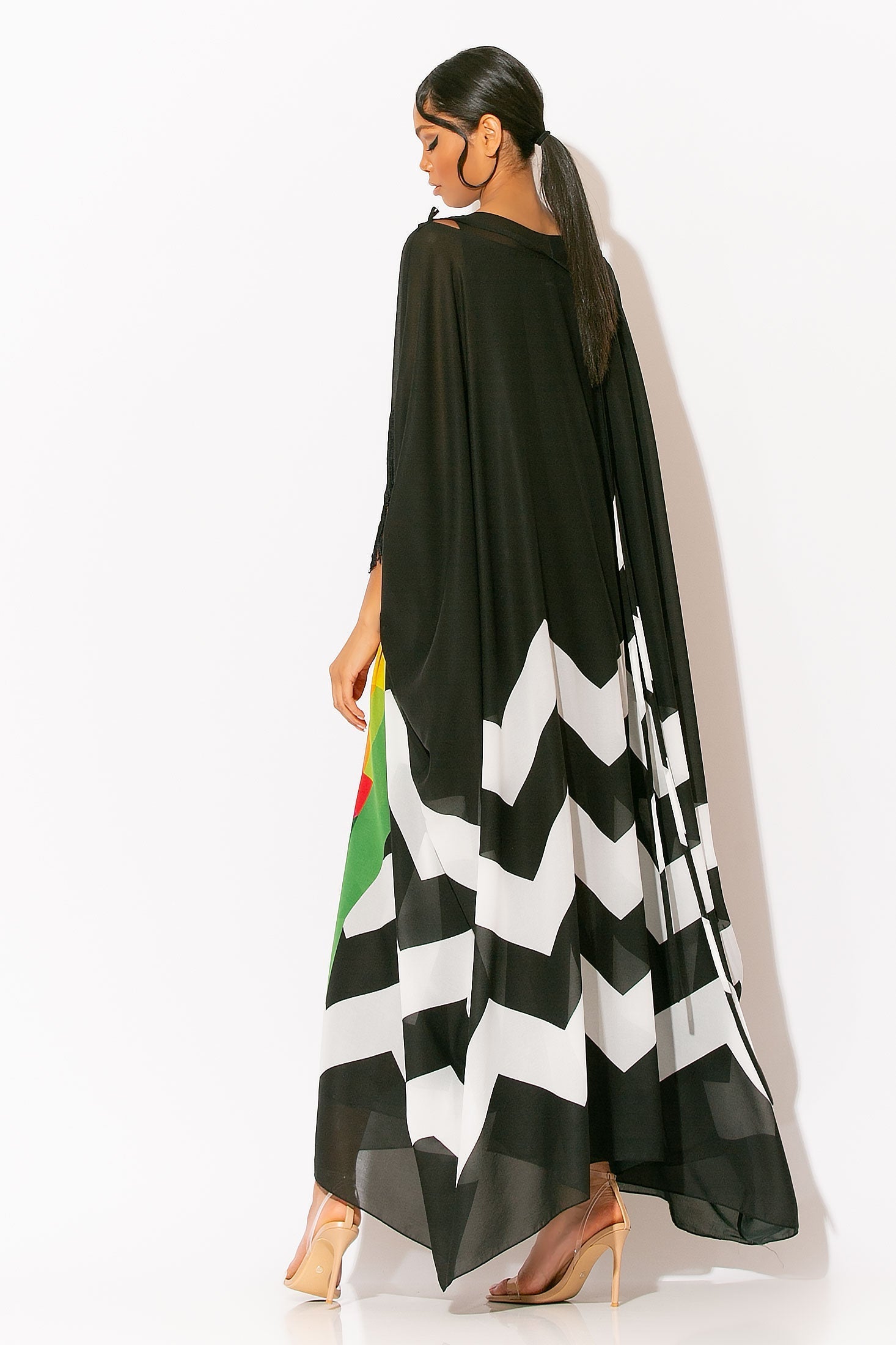 Elephant Kaftan HLK-0098