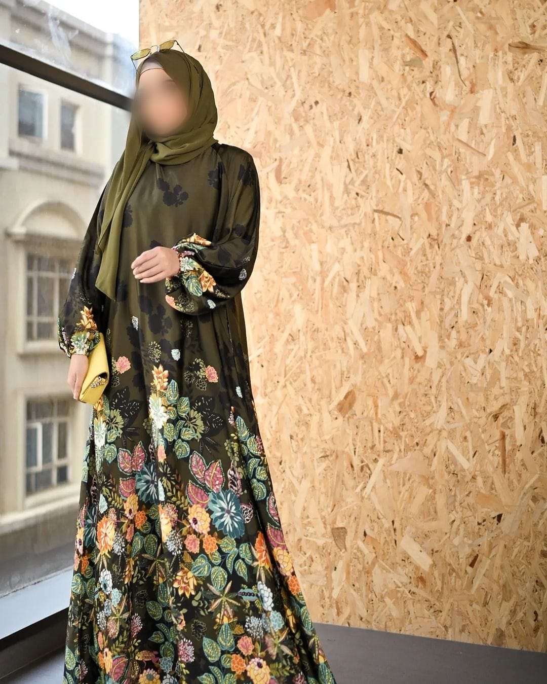 Fierta Abaya NAC-021