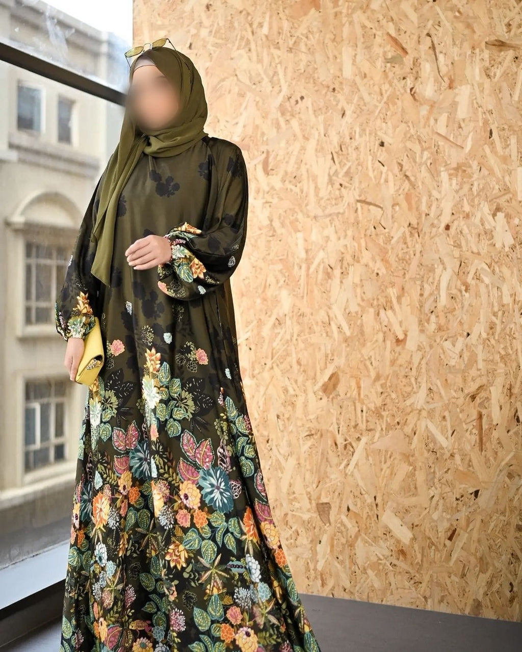 Fierta Abaya NAC-021