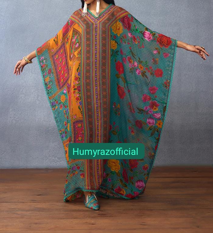 Ayza Kaftan