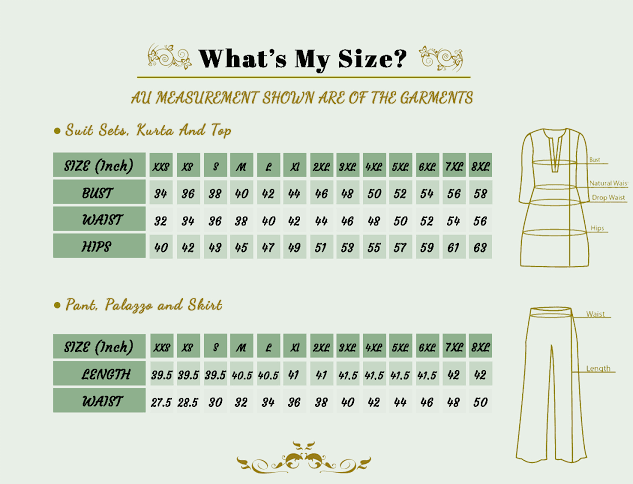 Gold Baroque Maxi HWD-0046